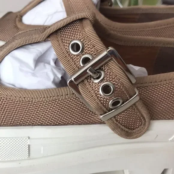 Free People Jeffrey Campbell Marley Mary Jane Platforms size 7.5 - Picture 6 of 13